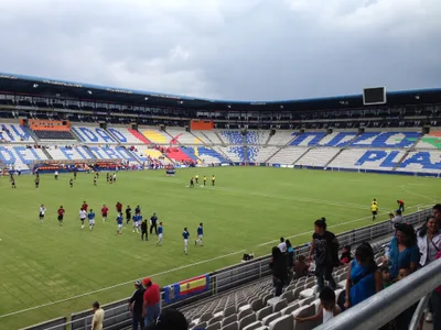 Estadio Hidalgo, sede de los Tuzos en Pachuca