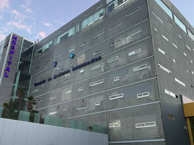 Hospital Intermédica en Pachuca