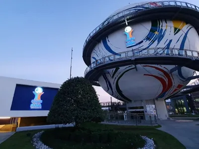 Museo del Fútbol Soccer Hall of Fame en Pachuca
