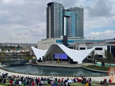 Parque Cultural Hidalguense en Pachuca