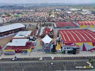 Recinto Ferial de Pachuca