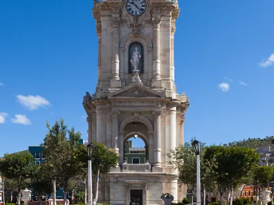 Reloj Monumental de Pachuca